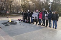 Поездка в Волгоград