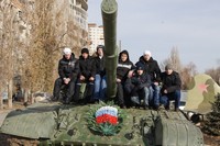 Поездка в Волгоград